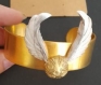 Bracelet vif d'or