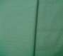 Tissu toile coton imperméable vert anglais / qualité supérieure 