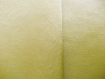 Tissu toile coton lustré vert olive / haute qualité 