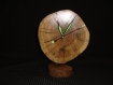 Horloge en bois