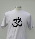 T-shirt om / aum / zen / bouddha