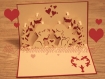 Carte saint valentin - l'amour
