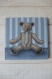Tableau peinture ours teddy bear