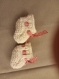 Chaussons de poupée (poupon 36 cm)