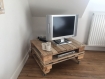 Table basse ou meuble tv en bois de palette