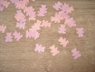 50 confettis ourson - décoration table - emballage cadeau 