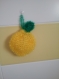 Tawashi éponge citron 
