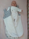 Turbulette, gigoteuse, sac de couchage pour bébé, naissance, cadeau, 3 mois, 0, 6 mois, animaux, fillette