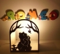 Lampe décorative pour enfant winnie l'ourson