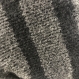 Bonnet homme laine tricoté main réf 2735