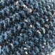 Bonnet laine tricoté main réf 2413
