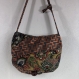 Sac besace tissus patchwork collection lyna réf 0977