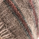 Béret laine tricoté main réf 2336