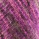 Béret laine tricoté main réf 2271