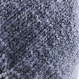 Béret laine tricoté main réf 2286