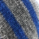Béret laine tricoté main réf 2291