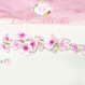 Bracelet fleurs de cerisier 