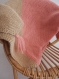 Couverture bébé au tricot