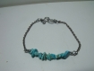 *bracelet nyx turquoise*