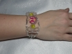 Bijou collier ou bracelet 2 en 1 *shaylee * 