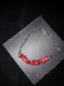 *bracelet nyx jaspe rouge*