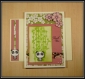 Carte panda et bambou, merci...