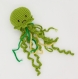 Pieuvre au crochet | pieuvre pour les bébés prématurés | cadeau de naissance fille et garçon | cadeau bébé amigurumi | octopus lovey blanket