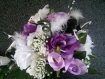 Bouquet de mariée tombant(29)