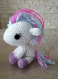 Poney little pony au crochet