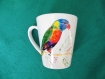 Mug perroquet