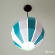 Projet diy papercraft: lampe balloon