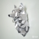 Projet diy papercraft: wolf
