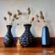 Projet diy papercraft: vases à fleur