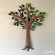 Projet diy papercraft: arbre de vie
