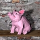 Kit papercraft petit cochon
