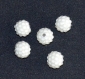Lot de 5 perles de 14 mm 