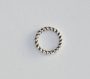 Lot de 10 anneaux de 8 mm 