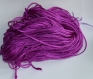 Echeveau de 28 mètres de nylon tressé de 1 mm violet