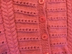 Veste 6 mois tricotée main