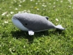 La baleine au crochet amigurumi doudou baleine cadeau de naissance 