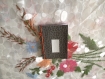 Carnet japonais à couverture souple 5,5/7,5 cm, avec couverture en skivertex