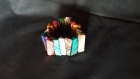  bracelet multicolore