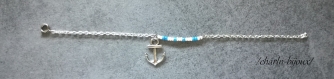 Bracelet à thème marin 