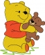 Winnie et son ours 