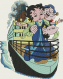 Betty boop et popeye dans le titanic