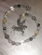 Perles de prières en quartz éponge et jaspe 