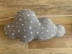 Guirlande de nuages, spéciale noël. décoration chambre bébé