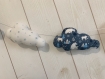 Guirlande lune, nuages. décoration chambre bébé