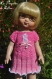 Tuto a / fiche explications tricot pour réaliser une robe pour poupée ann-estelle de 25 cm