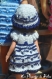 Tuto b1 / fiche explications tricot pour réaliser un ensemble 2 pièces pour poupée kripplebush de 20 cm
